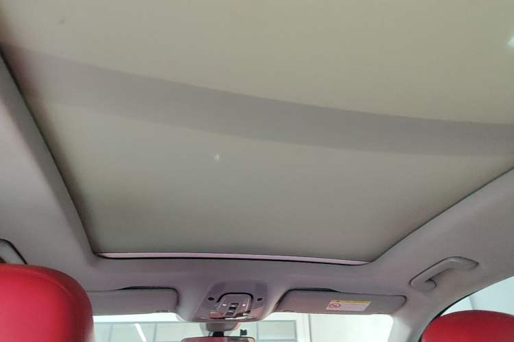 Used Audi Q5L 2018 40 TFSI Prestige Edition China V Headliner