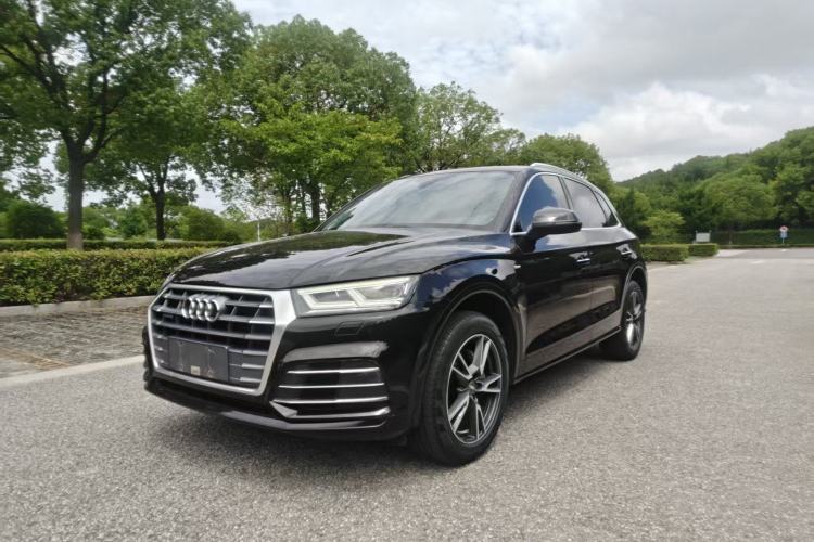 Used Audi Q5L 2018 45 TFSI Prestige Fashion Edition China VI Emission Standard Guazi used car, China used car export, Used car for sale, Used  cars, Cheapest cars for sale