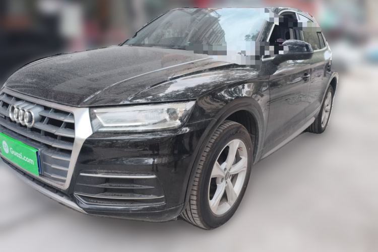Used Audi Q5L 2018 40 TFSI Prestige Edition China V Guazi used car, China used car export, Used car for sale, Used cars, Cheapest cars for sale