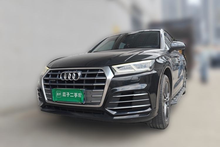 Used Audi Q5L 2018 40 TFSI Prestige Fashion Edition China V Guazi used car, China used car export, Used car for sale, Used  cars, Cheapest cars for sale