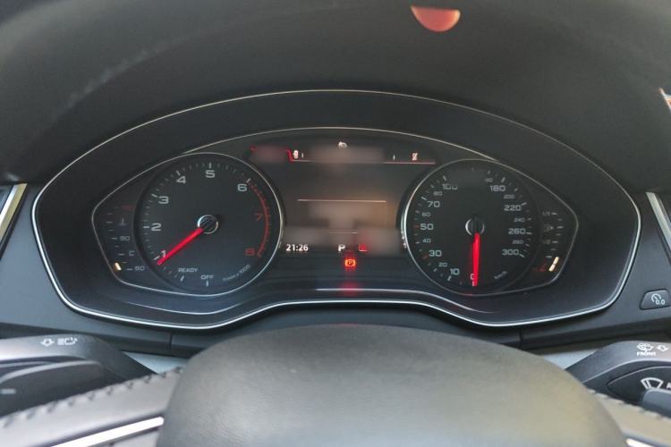 Used Audi Q5L 2018 40 TFSI Prestige Edition China V Instrument Cluster