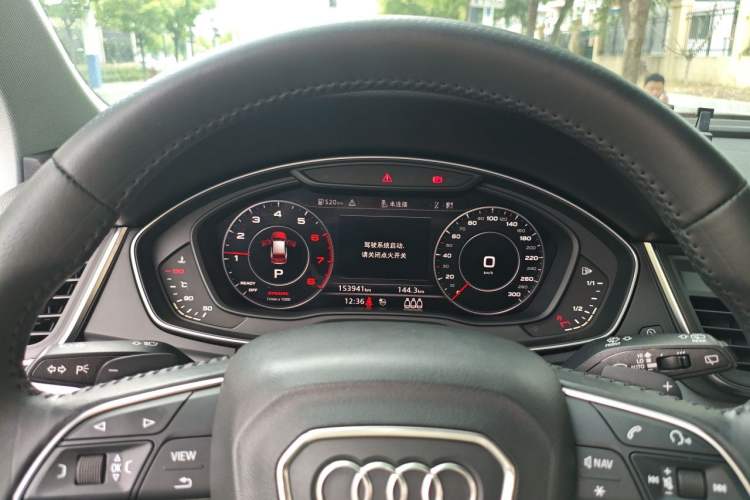 Used Audi Q5L 2018 40 TFSI Prestige Fashion Edition China VI Instrument Cluster