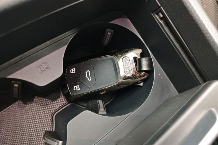 Used Audi Q5L 2018 40 TFSI Prestige Fashion Edition China V Interior 1