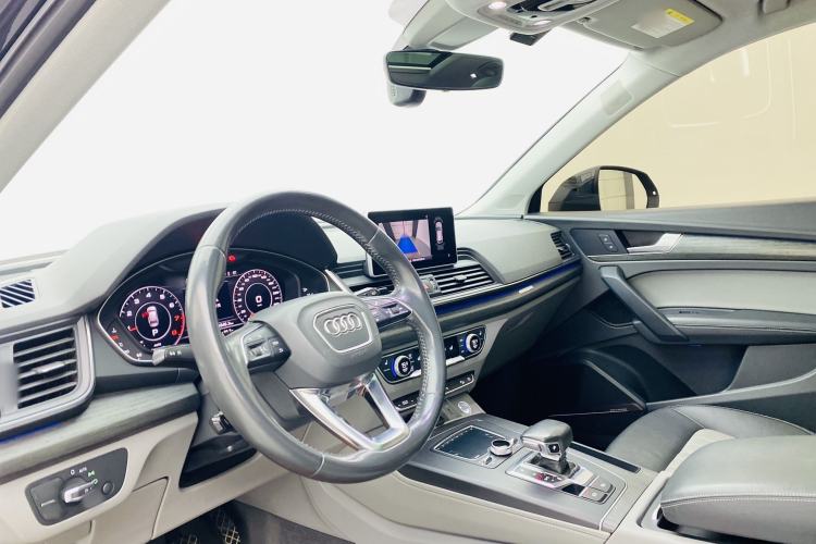 Used Audi Q5L 2018 45 TFSI Prestige Elegant Version China V Interior 1
