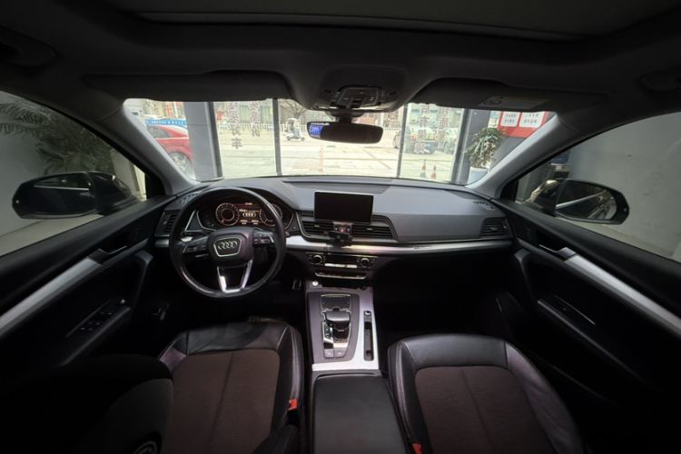 Used Audi Q5L 2018 40 TFSI Prestige Fashion Edition China V Interior 1