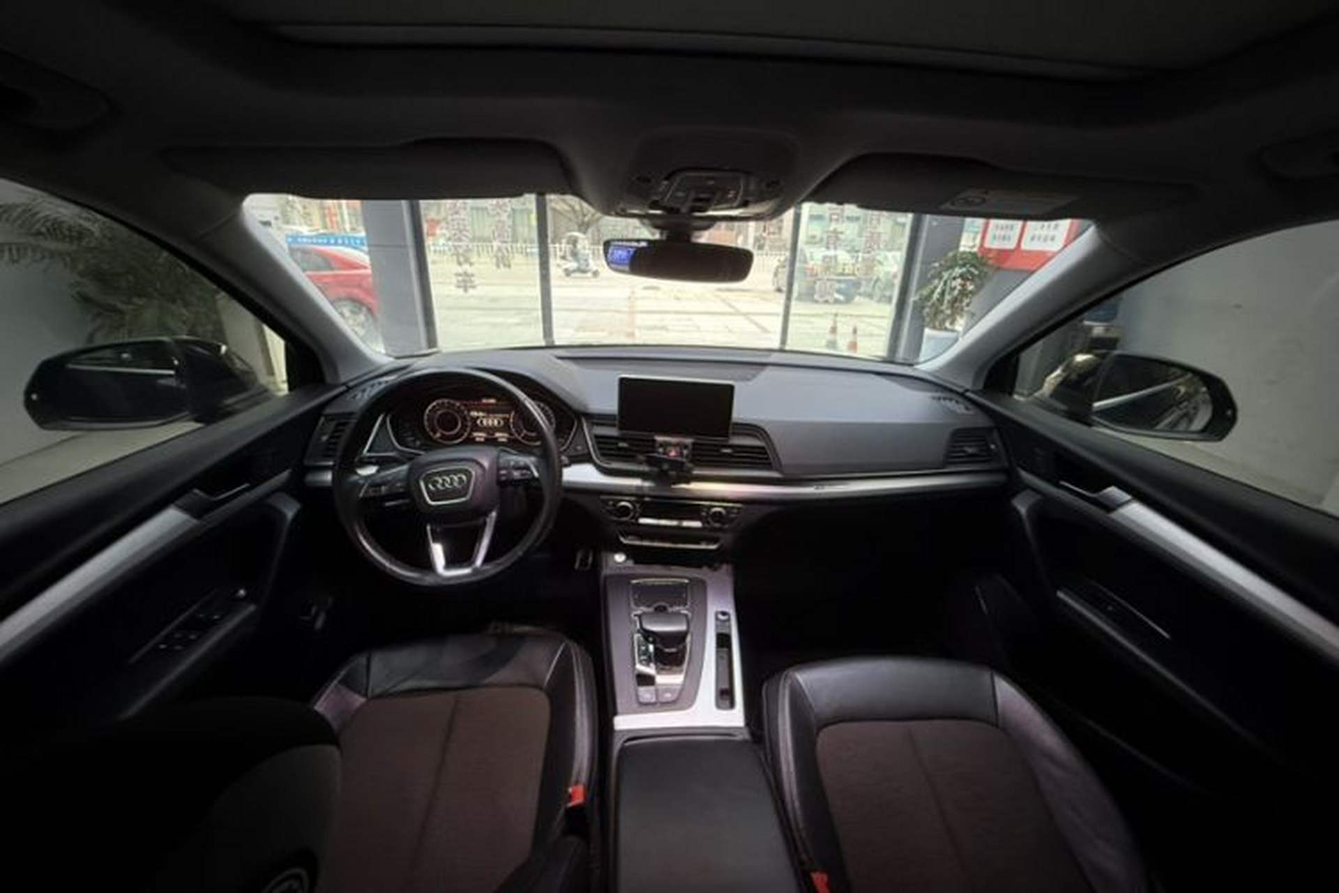 Used Audi Q5L 2018 40 TFSI Prestige Fashion Edition China V Interior 1