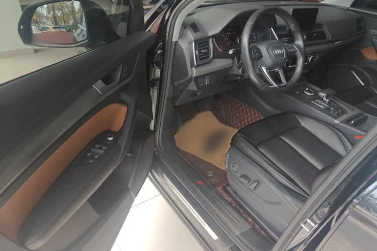 Used Audi Q5L 2018 40 TFSI Prestige Edition China V Interior 1