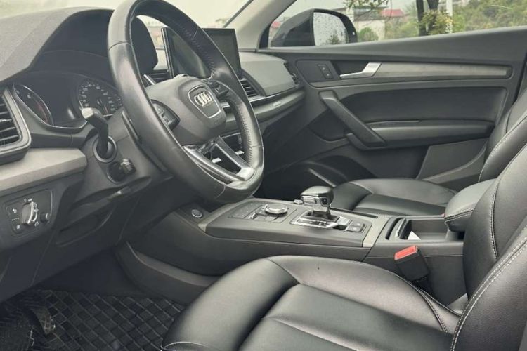 Used Audi Q5L 2018 40 TFSI Prestige Edition China V Interior 1