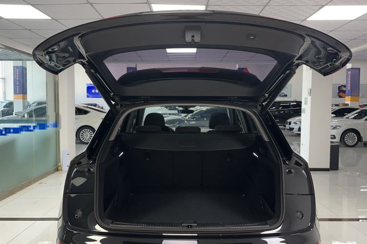 Used Audi Q5L 2018 40 TFSI Prestige Edition China V Interior 1