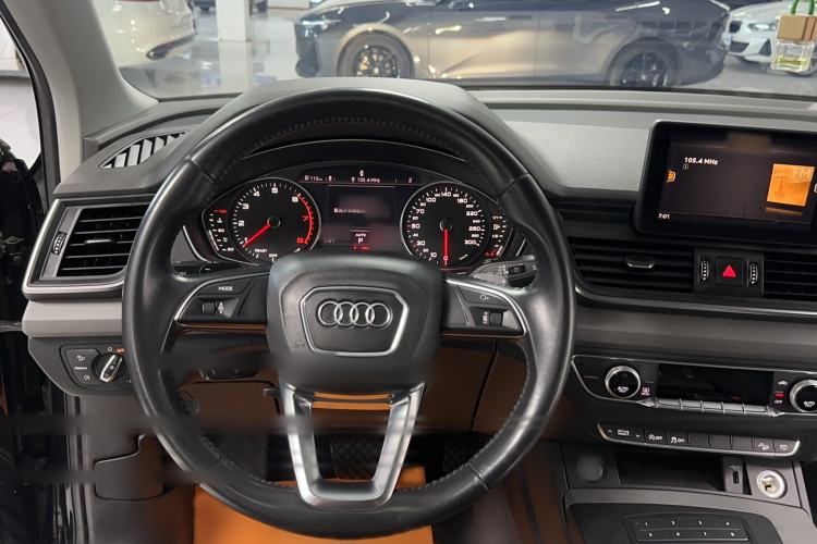 Used Audi Q5L 2018 40 TFSI Prestige Edition China V Interior 10