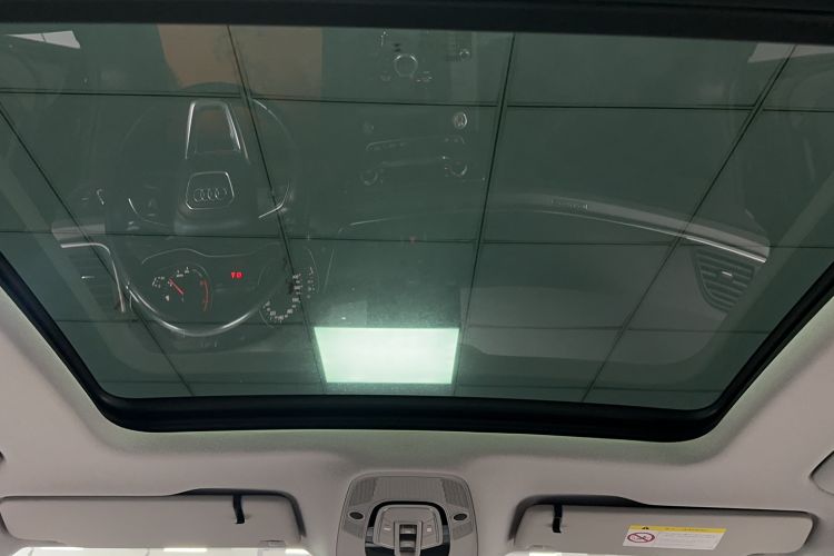Used Audi Q5L 2018 40 TFSI Prestige Edition China V Interior 13
