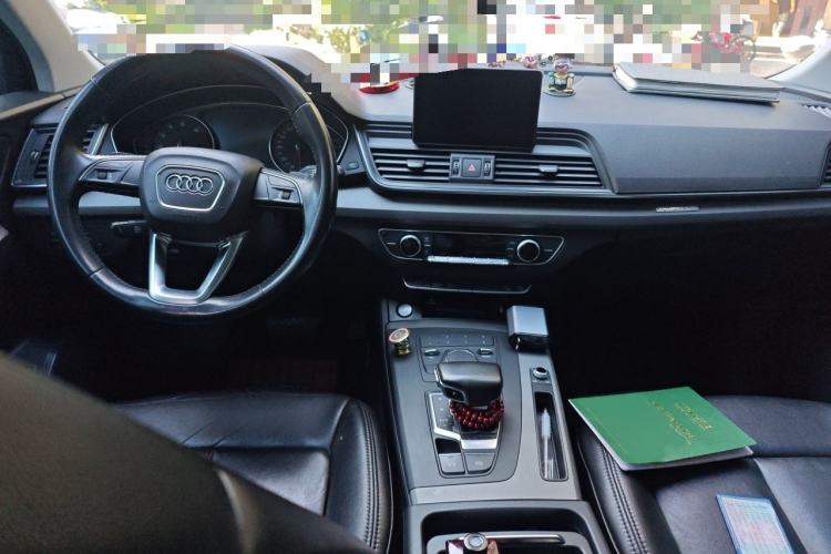 Used Audi Q5L 2018 40 TFSI Prestige Edition China V Interior 2