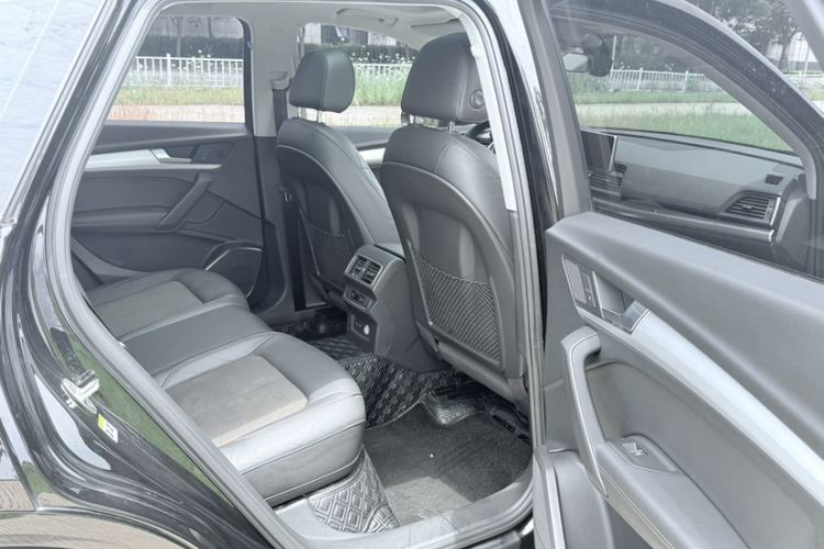 Used Audi Q5L 2018 40 TFSI Prestige Fashion Edition China V Interior 2