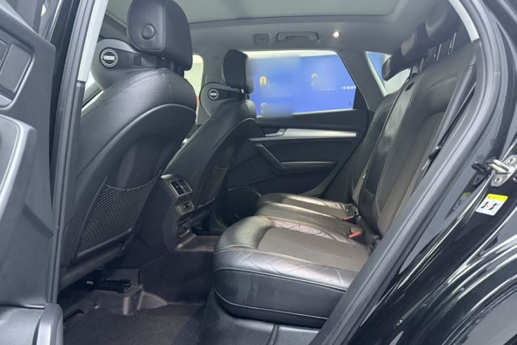 Used Audi Q5L 2018 40 TFSI Prestige Fashion Edition China V Interior 3