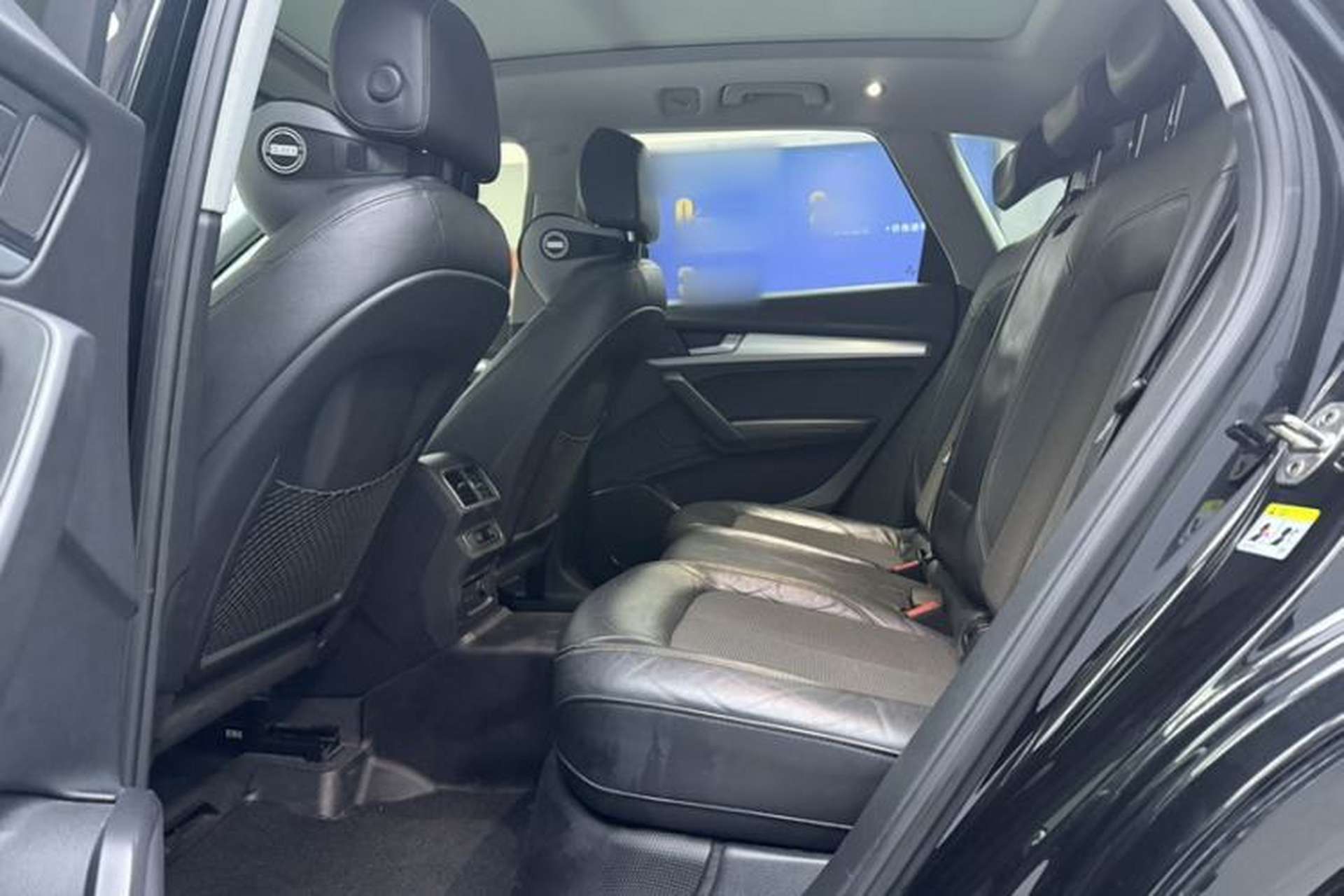 Used Audi Q5L 2018 40 TFSI Prestige Fashion Edition China V Interior 3