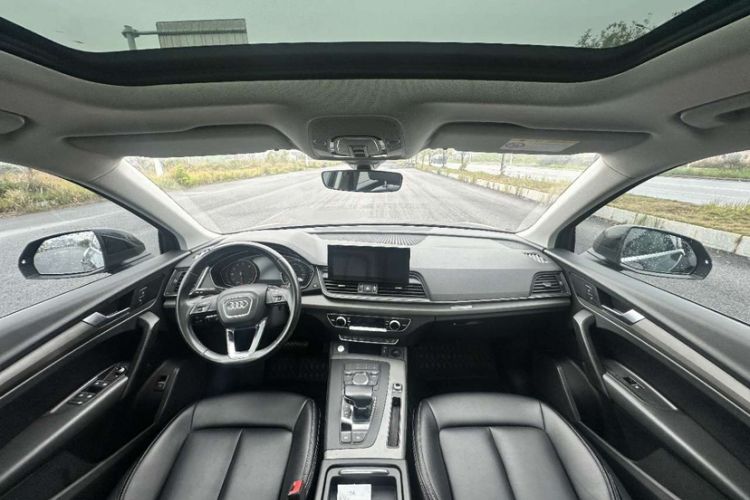 Used Audi Q5L 2018 40 TFSI Prestige Edition China V Interior 3