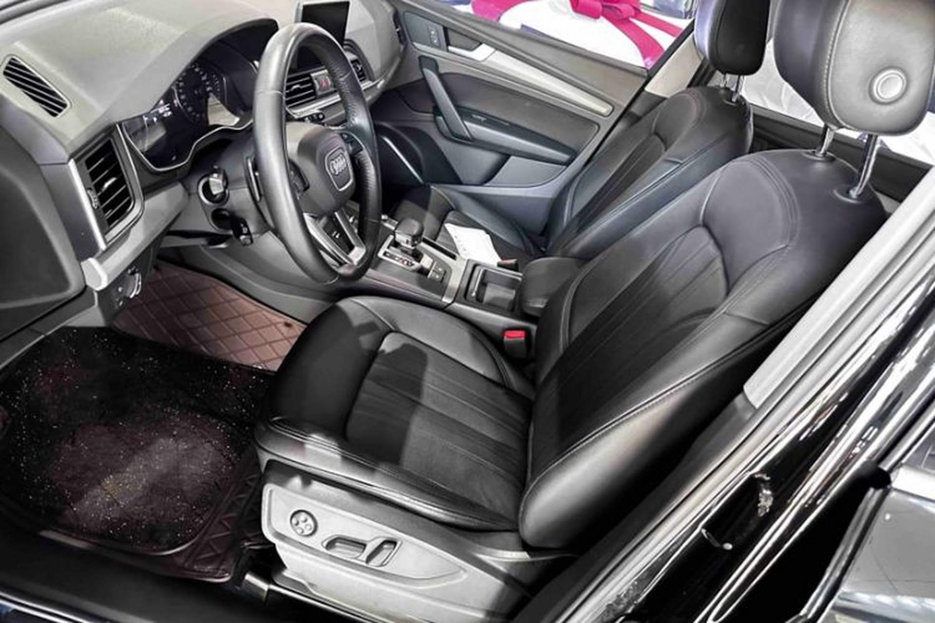 Used Audi Q5L 2018 40 TFSI Prestige Edition China VI Emission Standard Interior 3