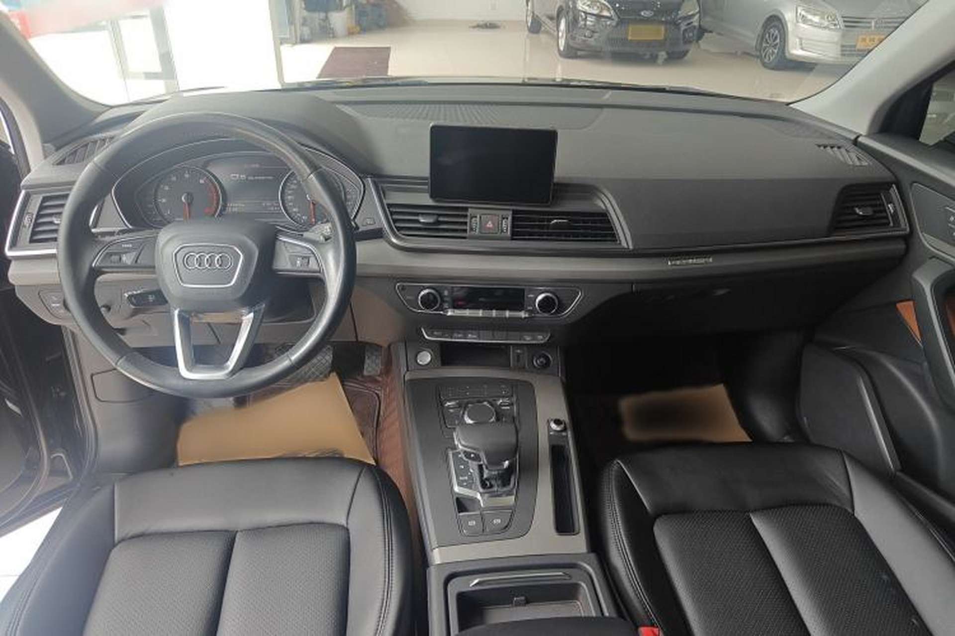 Used Audi Q5L 2018 40 TFSI Prestige Edition China V Interior 4