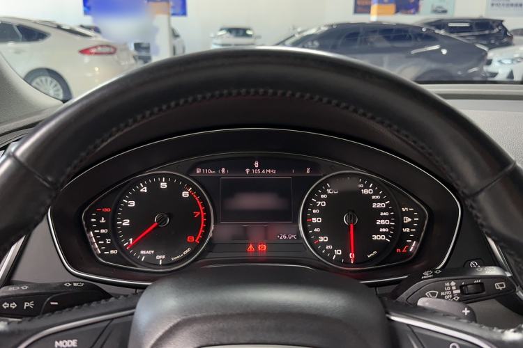 Used Audi Q5L 2018 40 TFSI Prestige Edition China V Interior 4