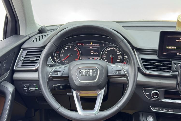 Used Audi Q5L 2018 40 TFSI Prestige Edition China V Interior 4