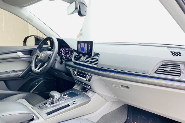 Used Audi Q5L 2018 45 TFSI Prestige Elegant Version China V Interior 5
