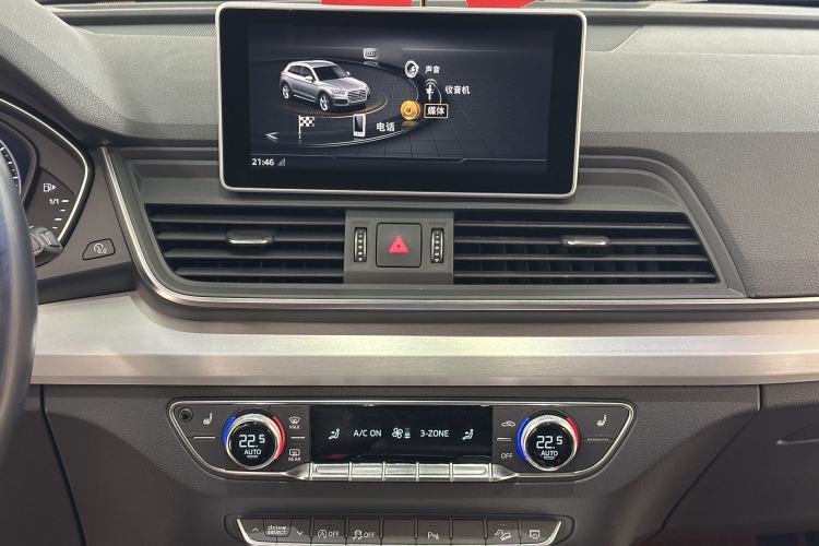 Used Audi Q5L 2018 40 TFSI Prestige Fashion Edition China V Interior 6
