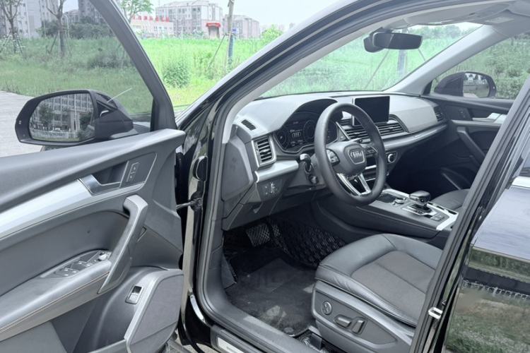 Used Audi Q5L 2018 40 TFSI Prestige Fashion Edition China V Interior 7