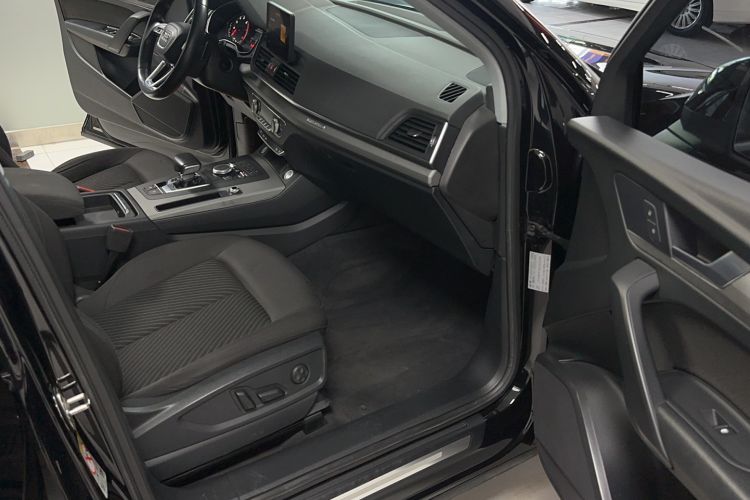 Used Audi Q5L 2018 40 TFSI Prestige Edition China V Interior 7