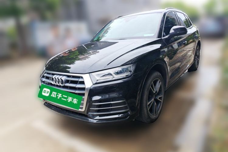 Używany Audi Q5L 2018 40 TFSI Prestige Fashion Edition China V Guazi used car, China used car export, Used car for sale, Used  cars, Cheapest cars for sale