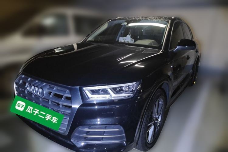 Used Audi Q5L 2018 40 TFSI Prestige Fashion Edition China VI Guazi used car, China used car export, Used car for sale, Used  cars, Cheapest cars for sale