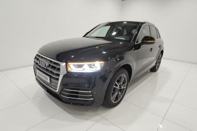 Używany Audi Q5L 2018 40 TFSI Prestige Fashion Edition China VI