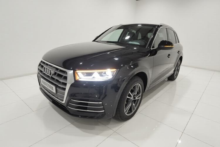 Używany Audi Q5L 2018 40 TFSI Prestige Fashion Edition China VI Guazi used car, China used car export, Used car for sale, Used  cars, Cheapest cars for sale