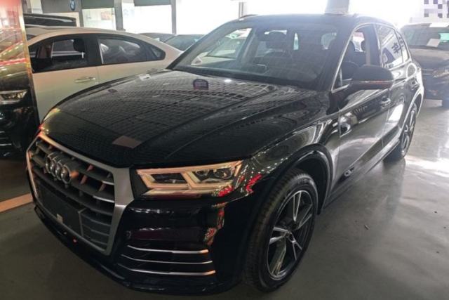 Used Audi Q5L 2018 40 TFSI Prestige Fashion Edition China VI
