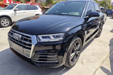Used Audi Q5L 2018 45 TFSI Prestige Fashion Edition China V Emission Standard