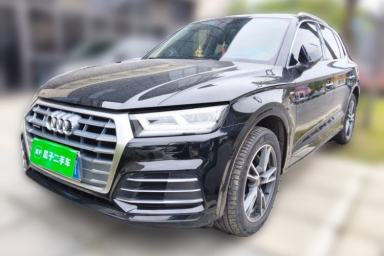 Used Audi Q5L 2018 45 TFSI Prestige Fashion Edition China VI Emission Standard