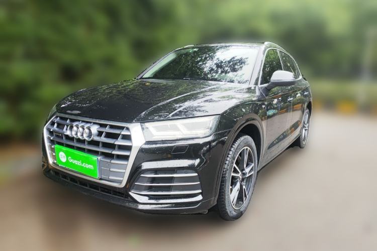 Used Audi Q5L 2018 40 TFSI Prestige Fashion Edition China VI Guazi used car, China used car export, Used car for sale, Used  cars, Cheapest cars for sale