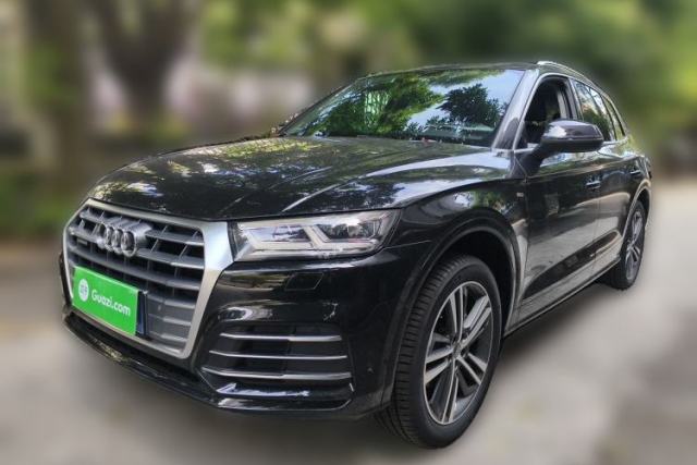 Used Audi Q5L 2018 45 TFSI Prestige Sport China V