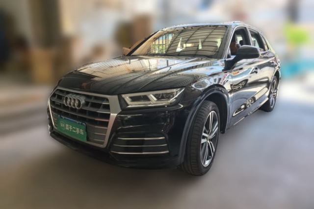 Used Audi Q5L 2018 40 TFSI Prestige Fashion Edition China V