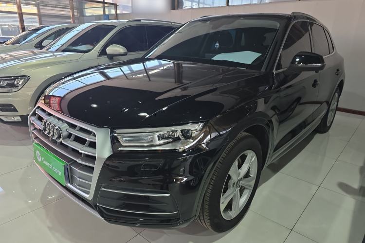 Used Audi Q5L 2018 40 TFSI Prestige Edition China VI Emission Standard Guazi used car, China used car export, Used car for sale, Used  cars, Cheapest cars for sale