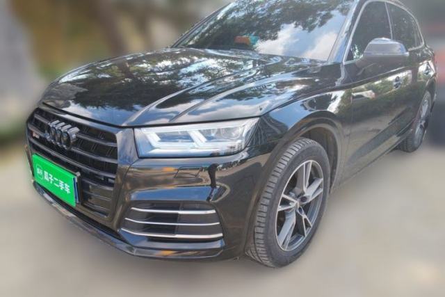 Used Audi Q5L 2018 40 TFSI Prestige Fashion Edition China VI