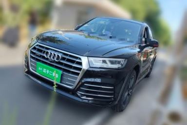 Used Audi Q5L 2018 40 TFSI Prestige Fashion Edition China VI