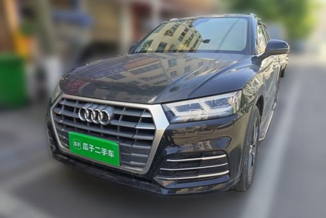Used Audi Q5L 2018 40 TFSI Prestige Fashion Edition China V