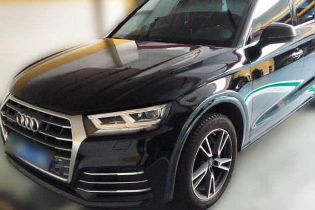 Used Audi Q5L 2018 40 TFSI Prestige Fashion Edition China V
