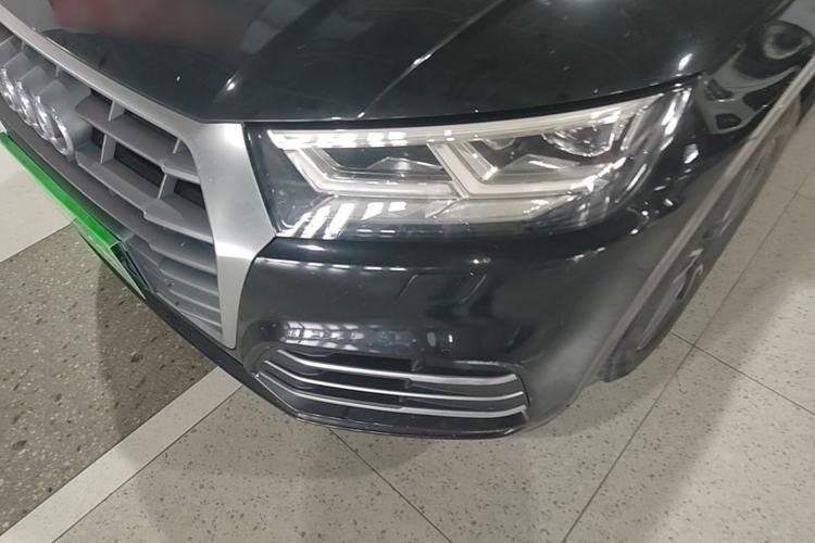 Used Audi Q5L 2018 45 TFSI Prestige Fashion Edition China VI Emission Standard Left Front Headlight