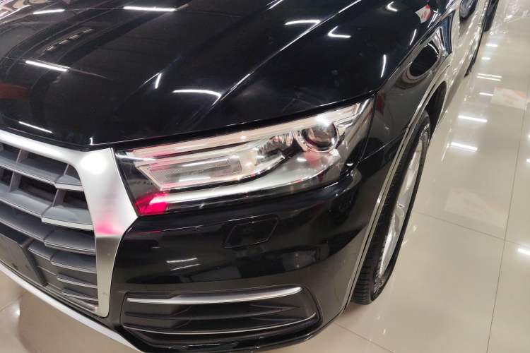Used Audi Q5L 2018 40 TFSI Prestige Edition China V Left Front Headlight