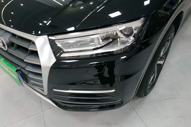 Used Audi Q5L 2018 40 TFSI Prestige Edition China V Left Front Headlight