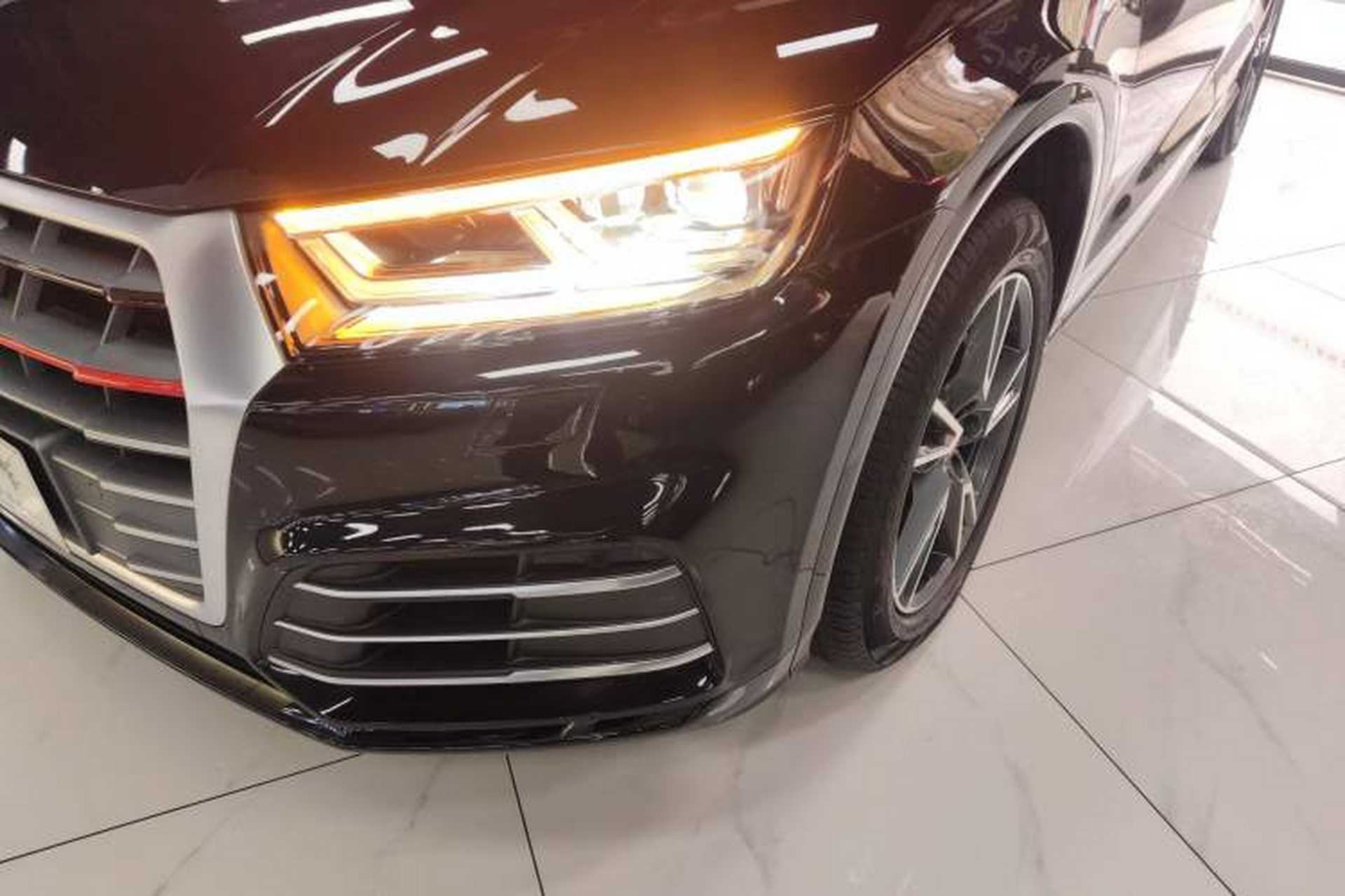 Used Audi Q5L 2018 40 TFSI Prestige Fashion Edition China VI Left Front Headlight
