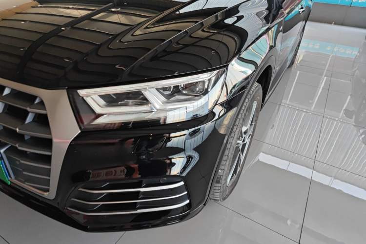 Used Audi Q5L 2018 40 TFSI Prestige Fashion Edition China V Left Front Headlight