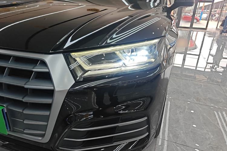 Used Audi Q5L 2018 45 TFSI Prestige Fashion Edition China VI Emission Standard Left Front Headlight