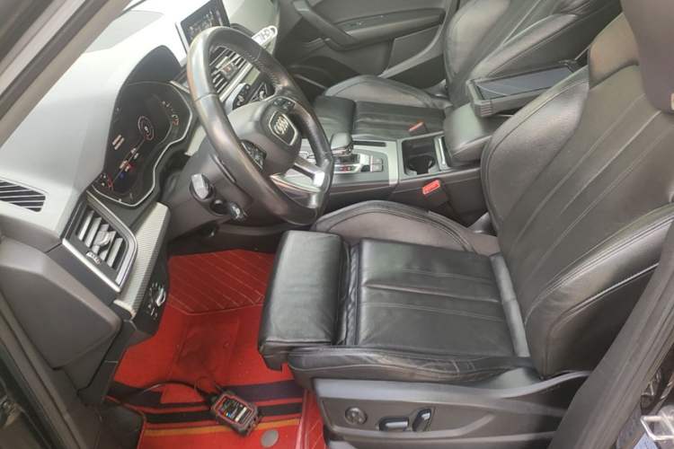Used Audi Q5L 2018 45 TFSI Prestige Sport China V Left Front Seat